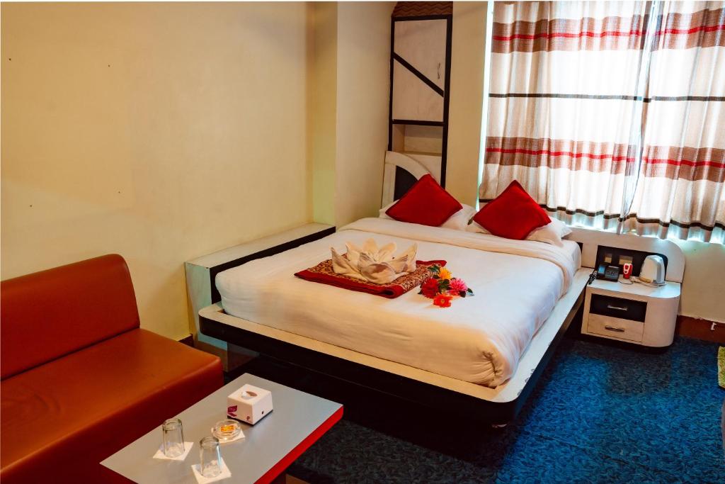 Standard Single Room