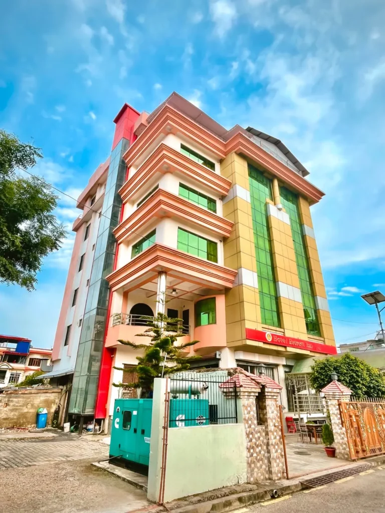 Hotel Everest Inn Butwal Nepal